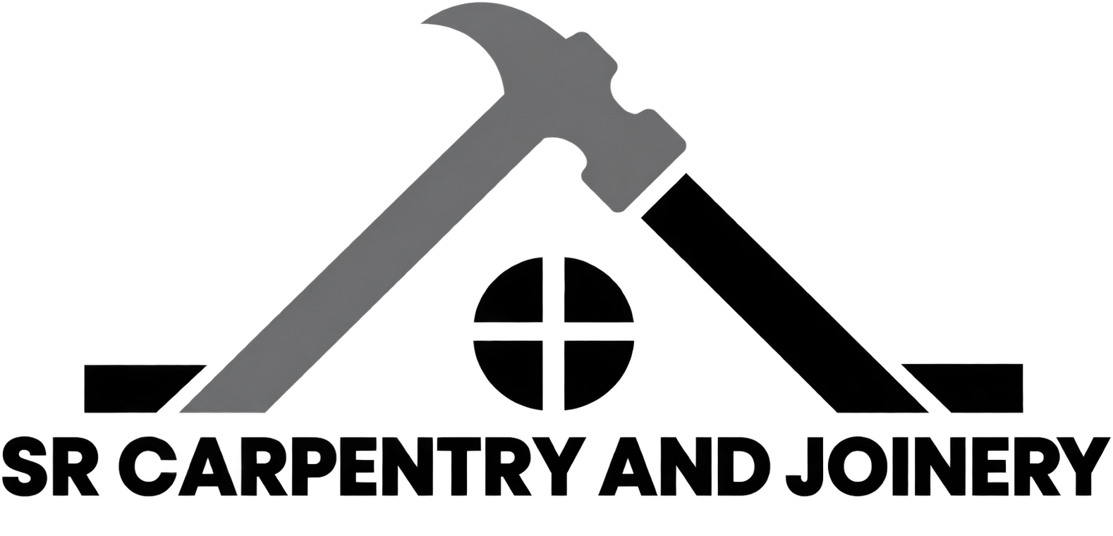 SR Carpentry and Joinery logo